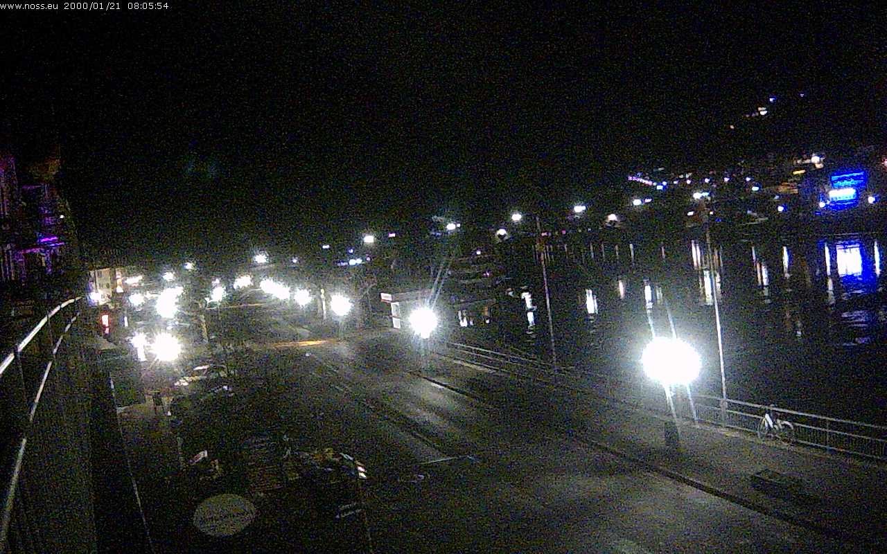 Archiv Foto Webcam Cochem Uferpromenade - Blick auf die Mosel