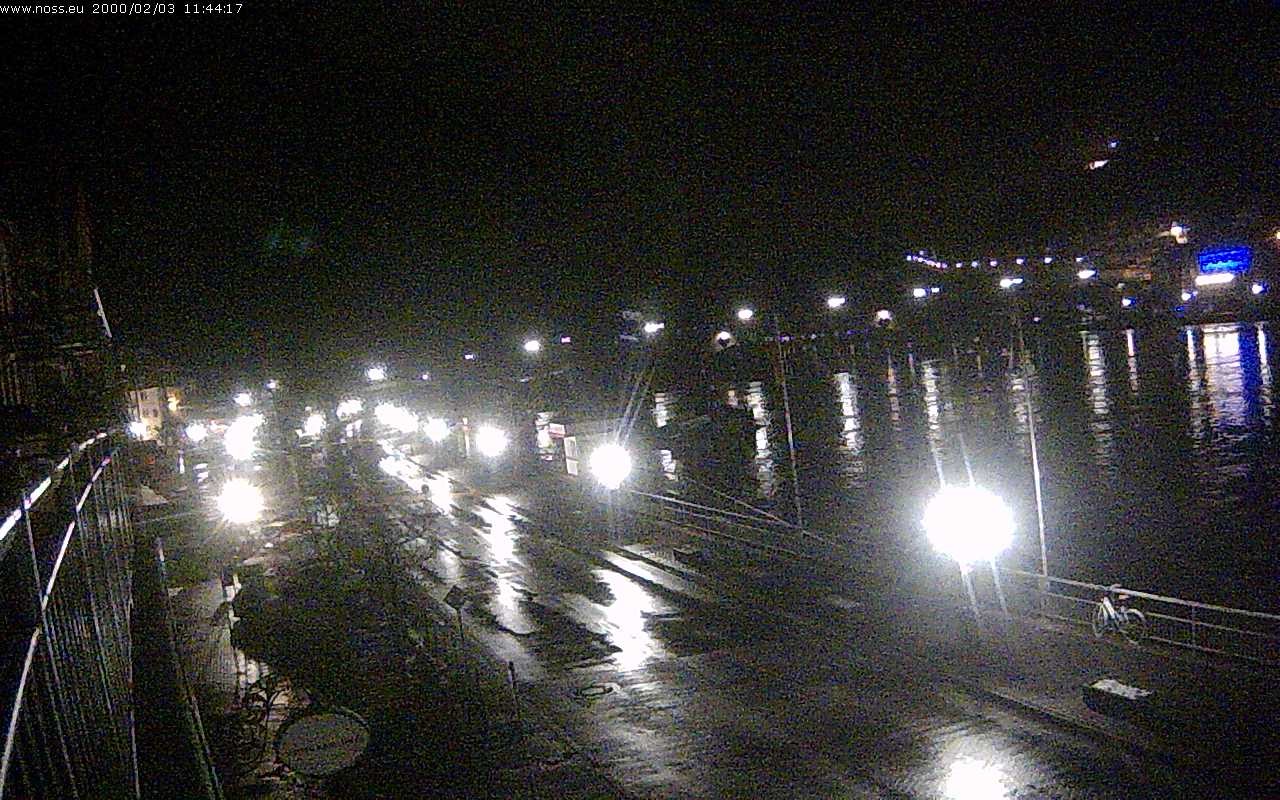 Archiv Foto Webcam Cochem Uferpromenade - Blick auf die Mosel