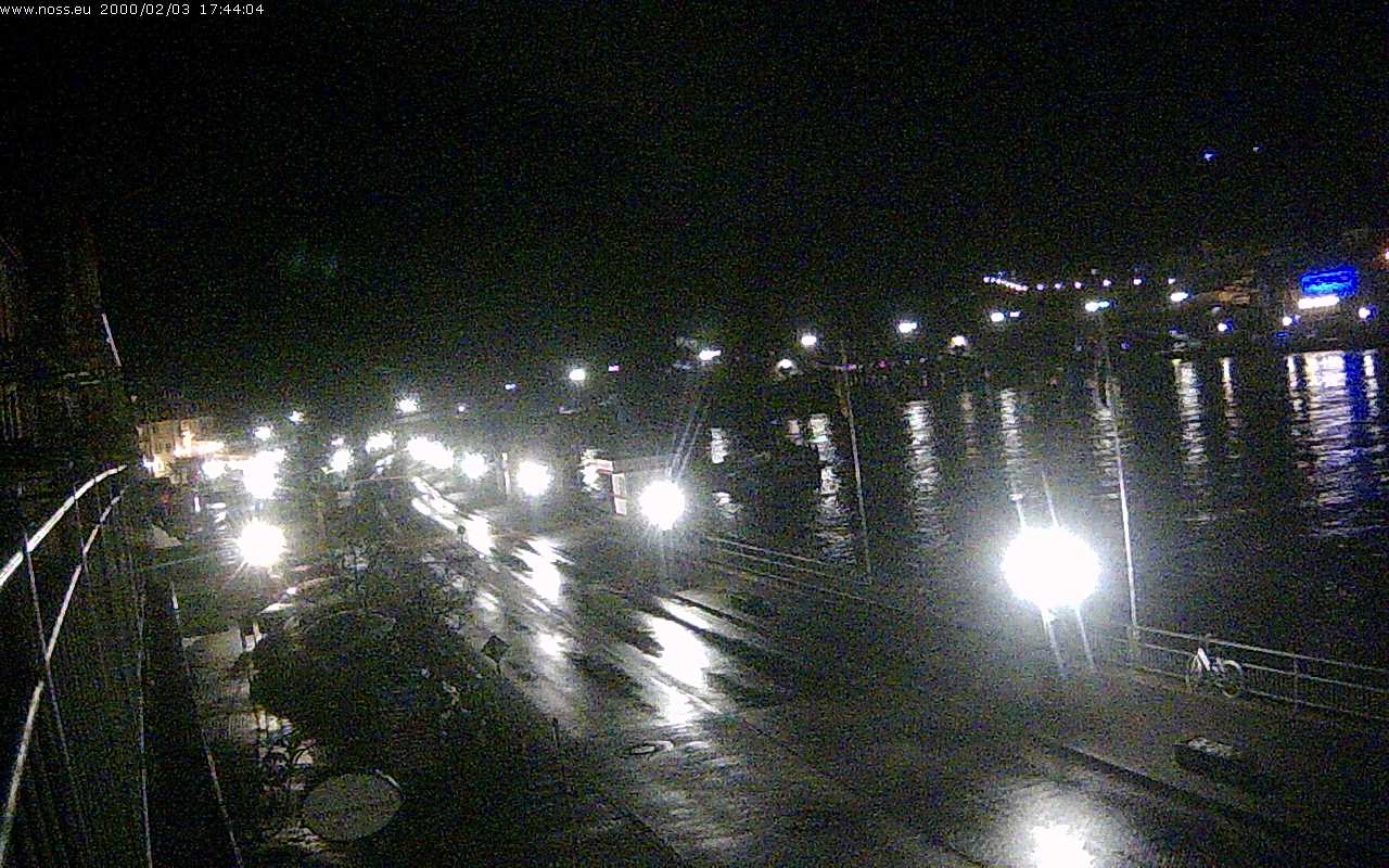 Archiv Foto Webcam Cochem Uferpromenade - Blick auf die Mosel