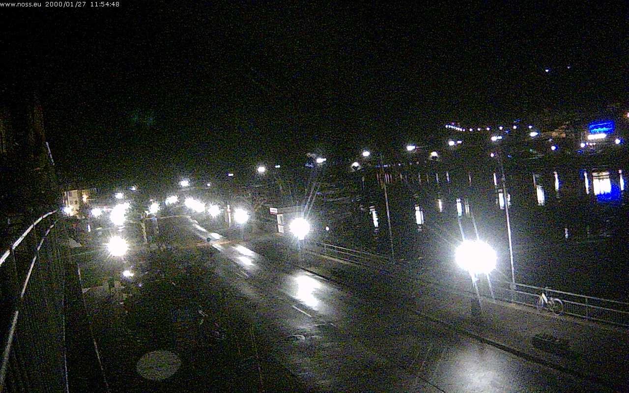 Archiv Foto Webcam Cochem Uferpromenade - Blick auf die Mosel