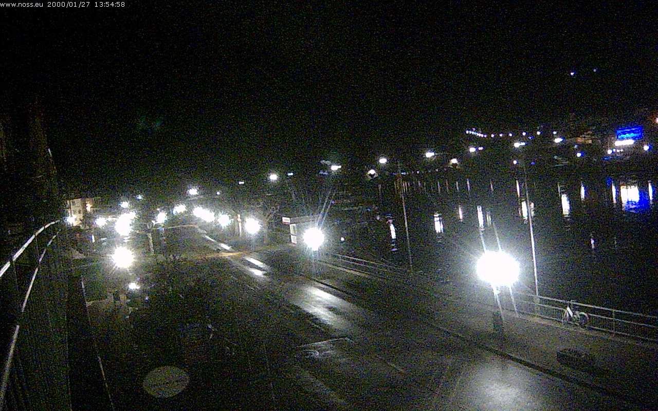 Archiv Foto Webcam Cochem Uferpromenade - Blick auf die Mosel