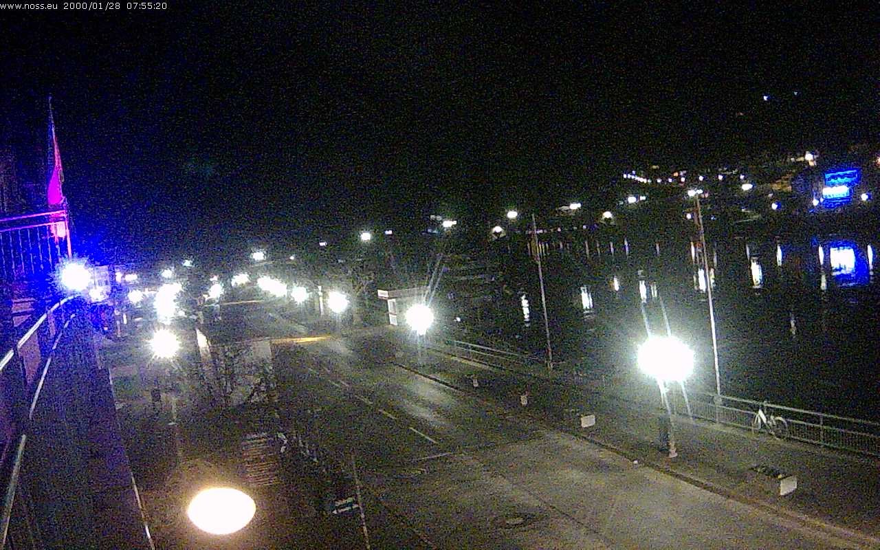 Archiv Foto Webcam Cochem Uferpromenade - Blick auf die Mosel