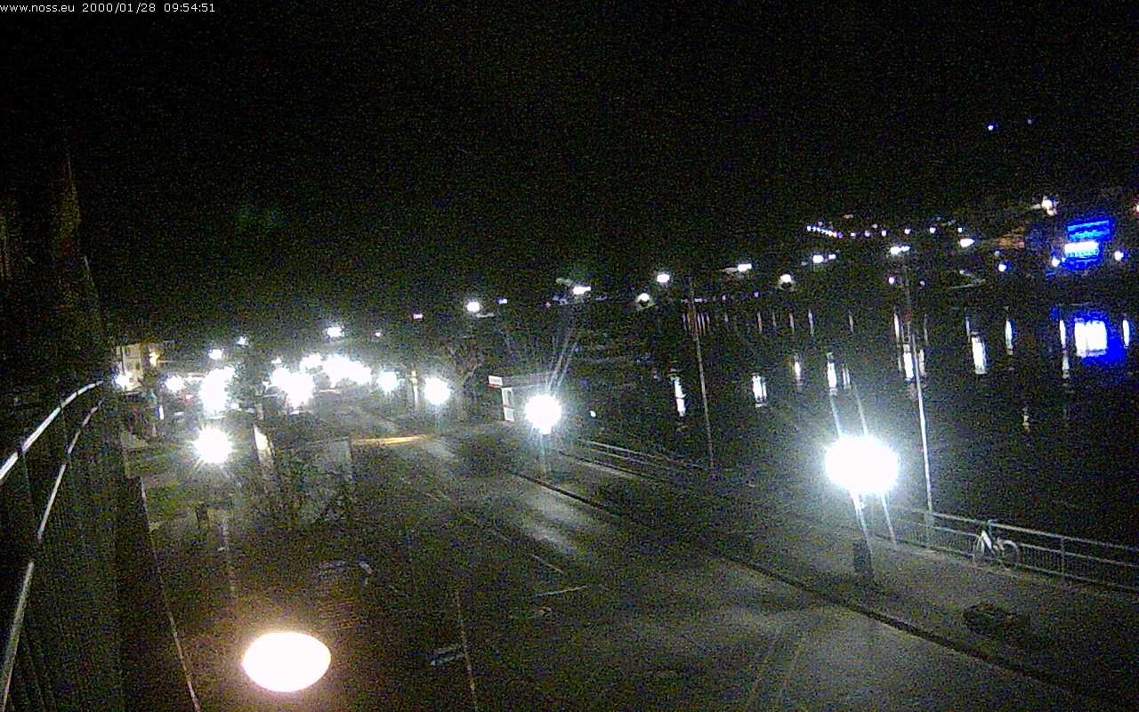 Archiv Foto Webcam Cochem Uferpromenade - Blick auf die Mosel