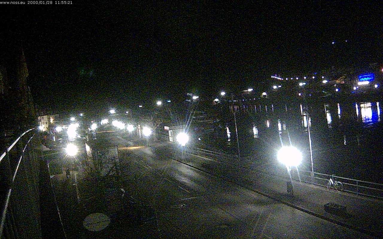 Archiv Foto Webcam Cochem Uferpromenade - Blick auf die Mosel