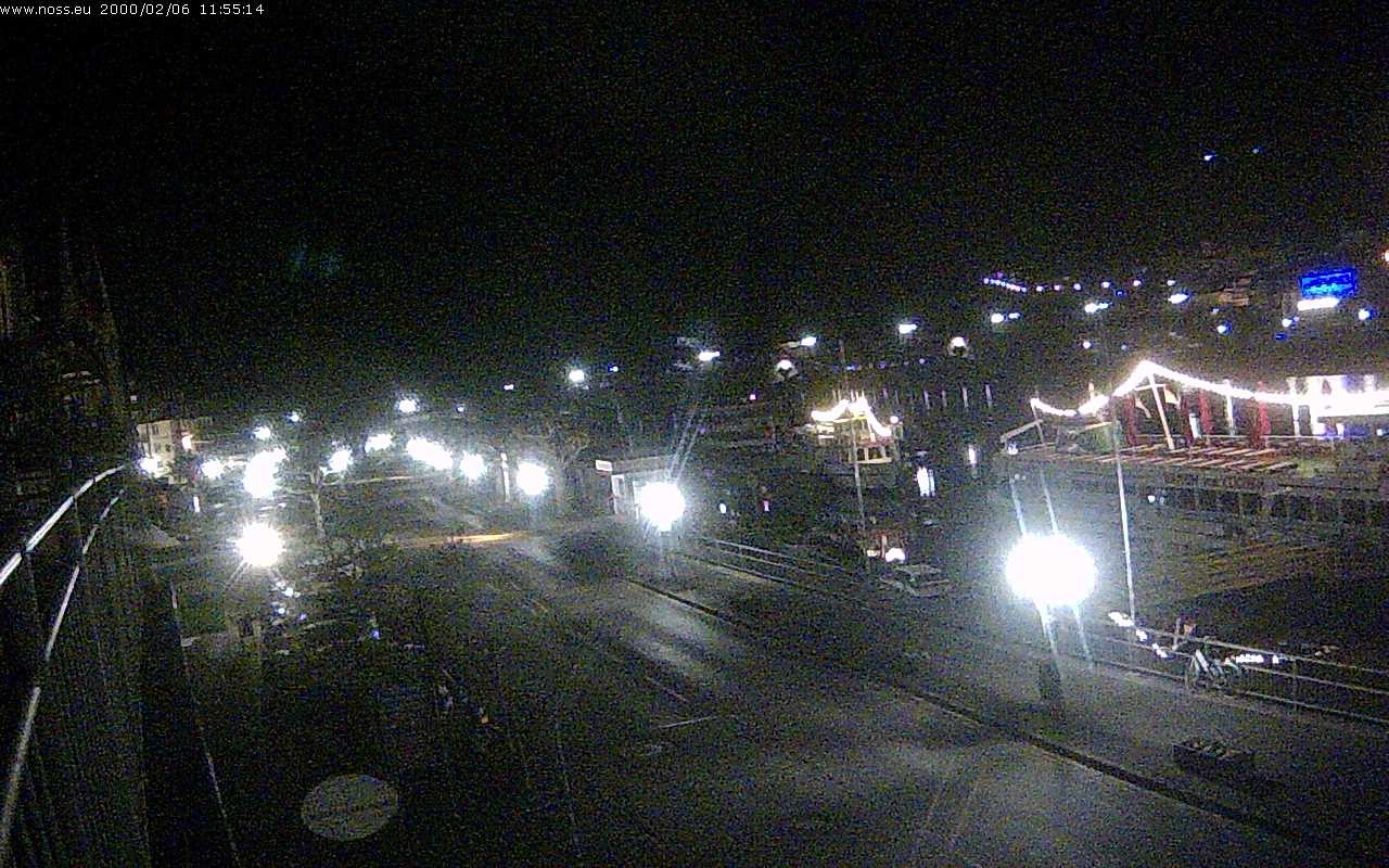 Archiv Foto Webcam Cochem Uferpromenade - Blick auf die Mosel