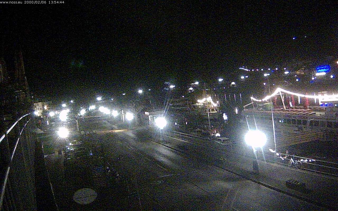 Archiv Foto Webcam Cochem Uferpromenade - Blick auf die Mosel