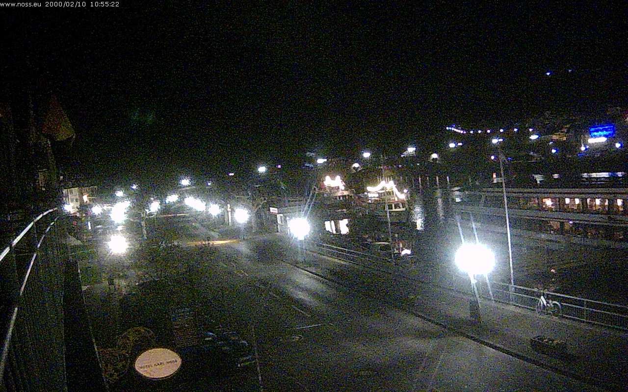 Archiv Foto Webcam Cochem Uferpromenade - Blick auf die Mosel