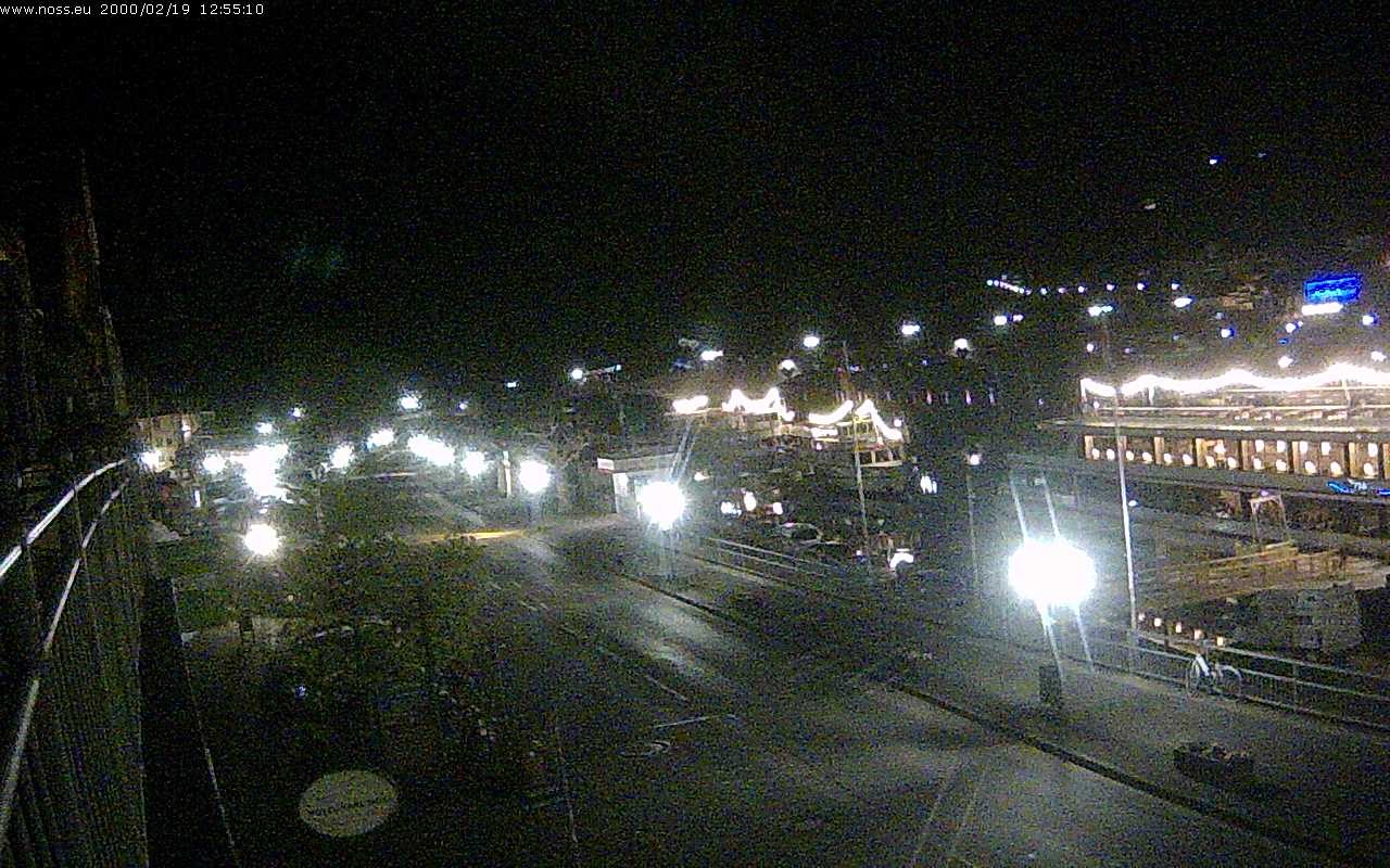 Archiv Foto Webcam Cochem Uferpromenade - Blick auf die Mosel