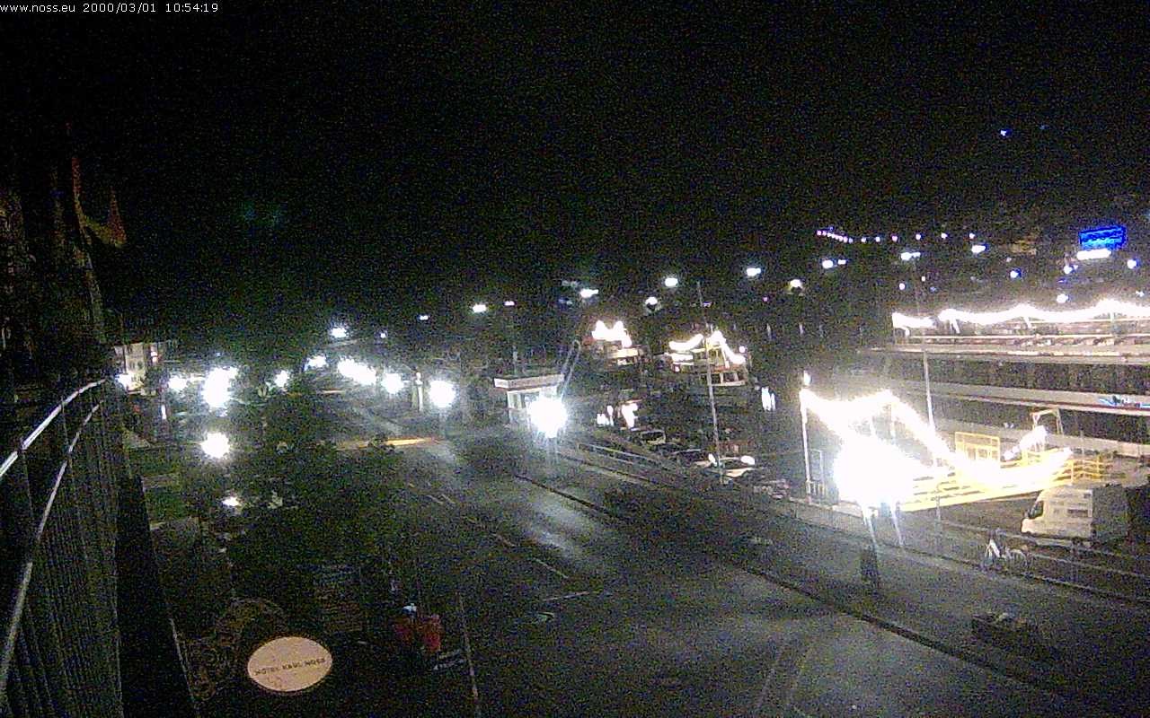 Archiv Foto Webcam Cochem Uferpromenade - Blick auf die Mosel