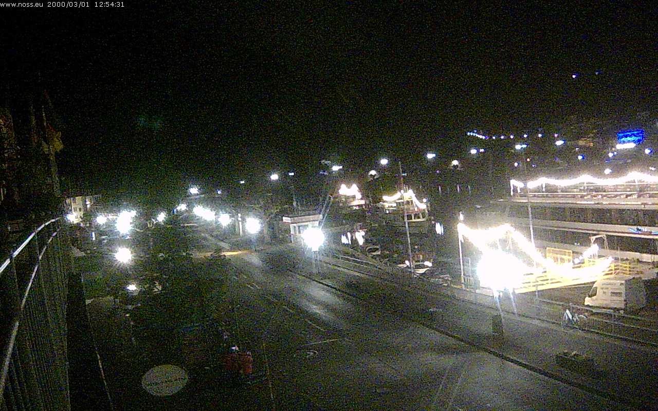 Archiv Foto Webcam Cochem Uferpromenade - Blick auf die Mosel