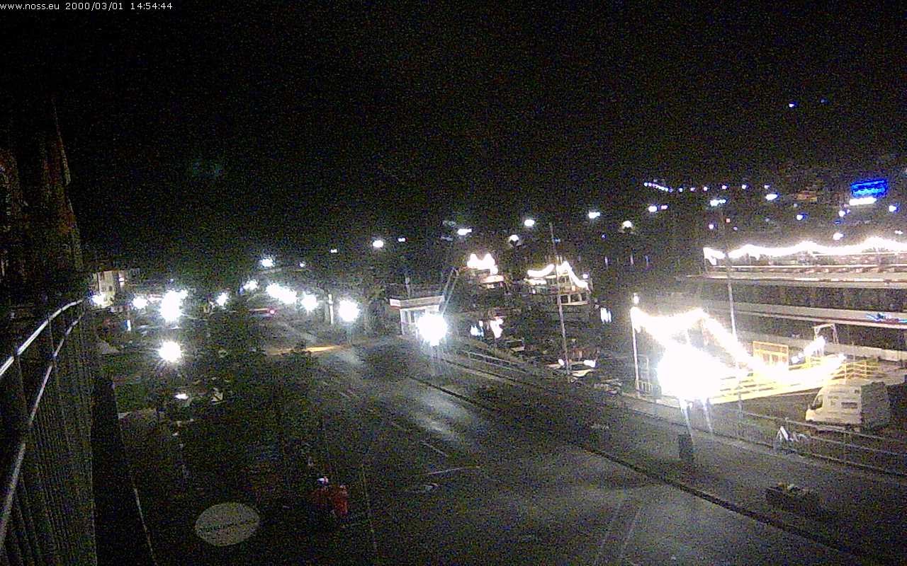 Archiv Foto Webcam Cochem Uferpromenade - Blick auf die Mosel