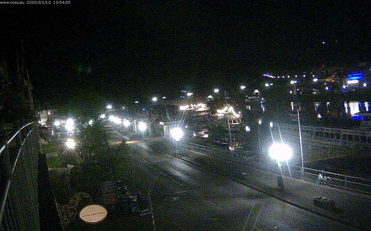 Archiv Foto Webcam Cochem Uferpromenade - Blick auf die Mosel