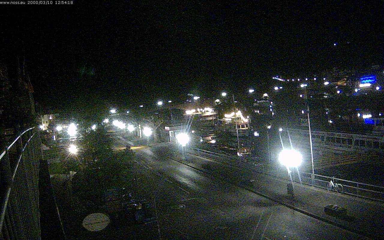 Archiv Foto Webcam Cochem Uferpromenade - Blick auf die Mosel