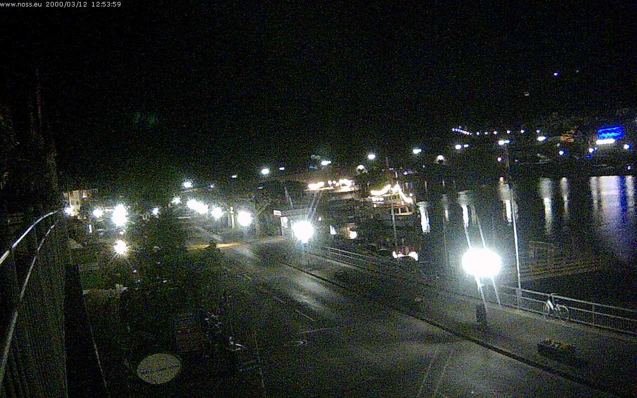 Archiv Foto Webcam Cochem Uferpromenade - Blick auf die Mosel