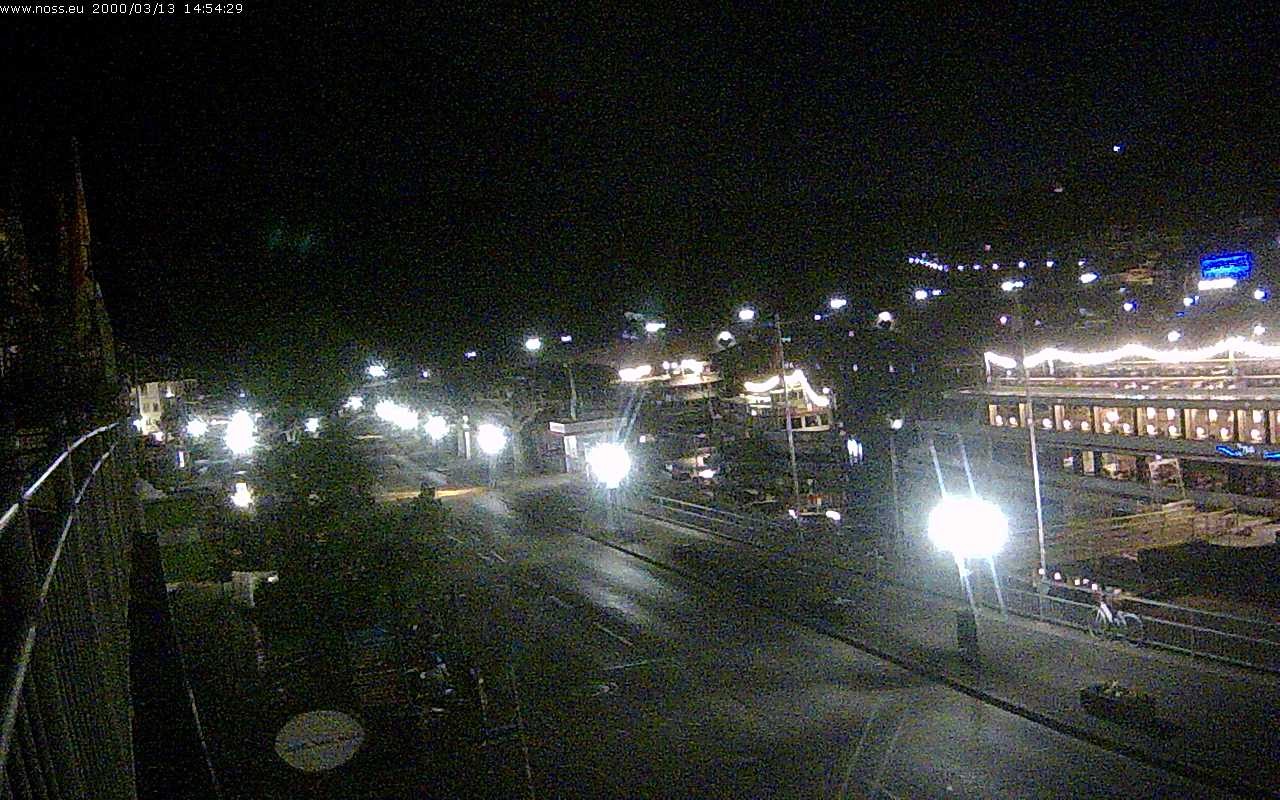 Archiv Foto Webcam Cochem Uferpromenade - Blick auf die Mosel