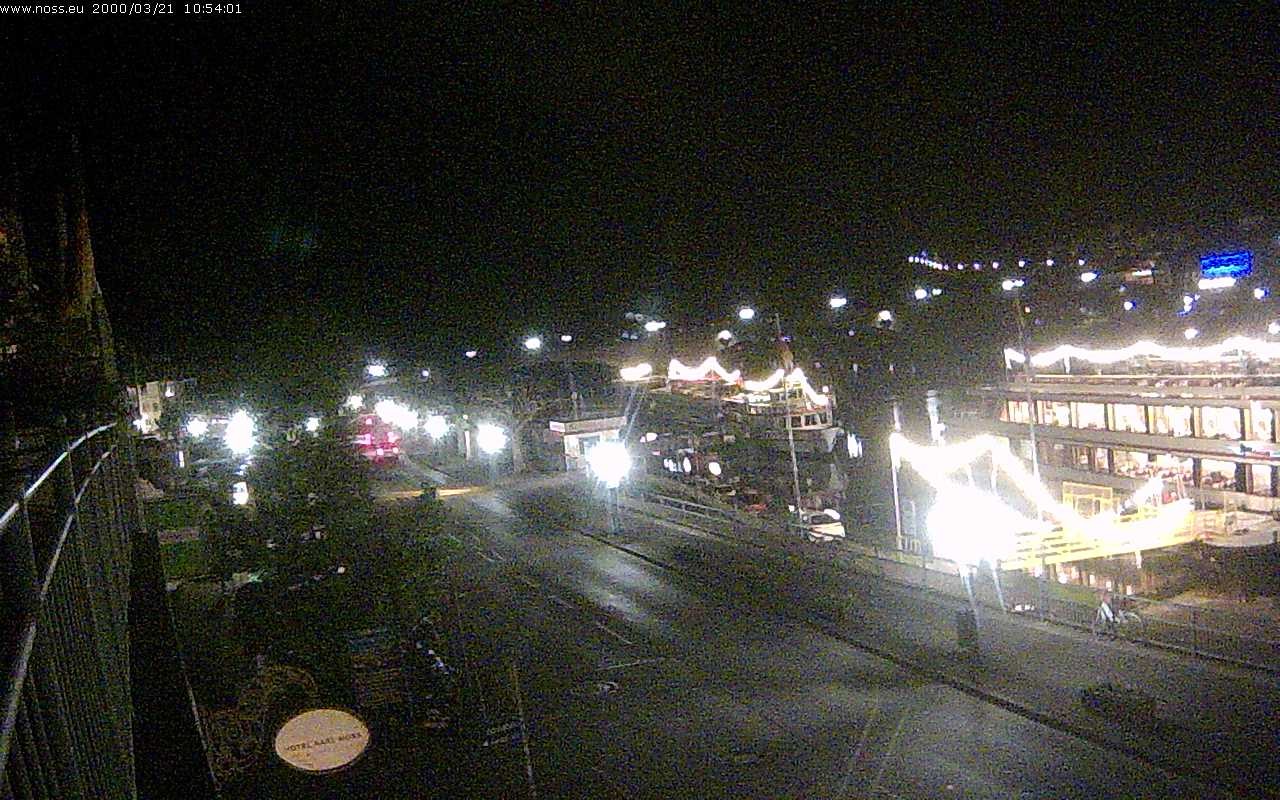 Archiv Foto Webcam Cochem Uferpromenade - Blick auf die Mosel