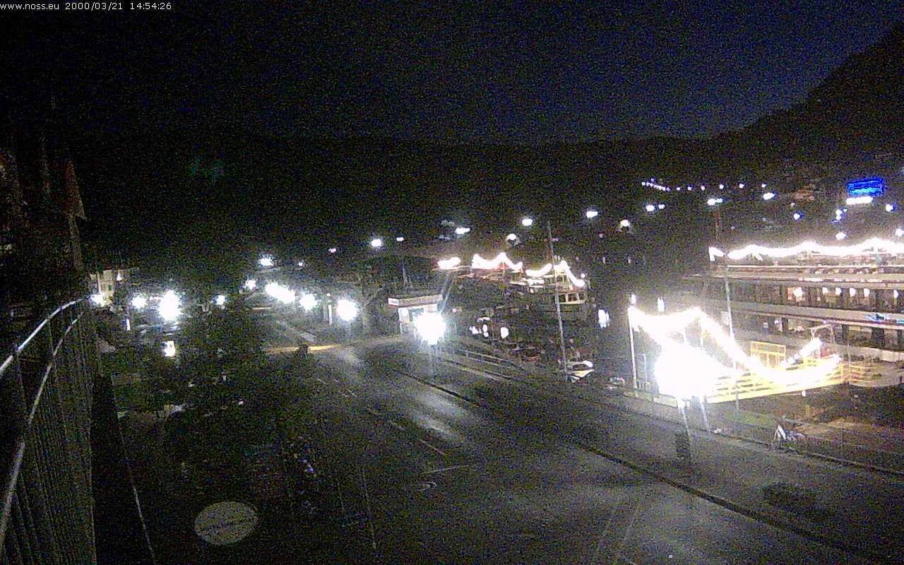 Archiv Foto Webcam Cochem Uferpromenade - Blick auf die Mosel