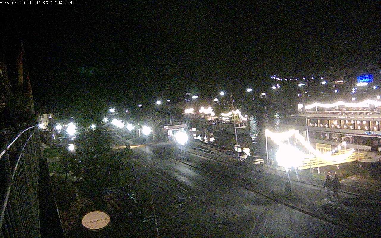 Archiv Foto Webcam Cochem Uferpromenade - Blick auf die Mosel