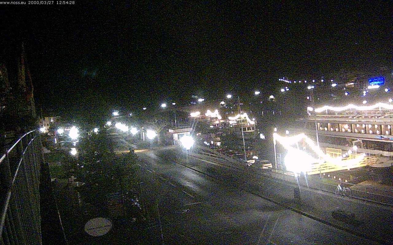 Archiv Foto Webcam Cochem Uferpromenade - Blick auf die Mosel