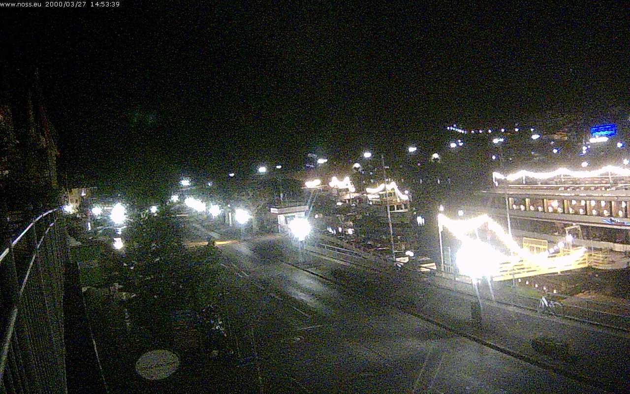 Archiv Foto Webcam Cochem Uferpromenade - Blick auf die Mosel