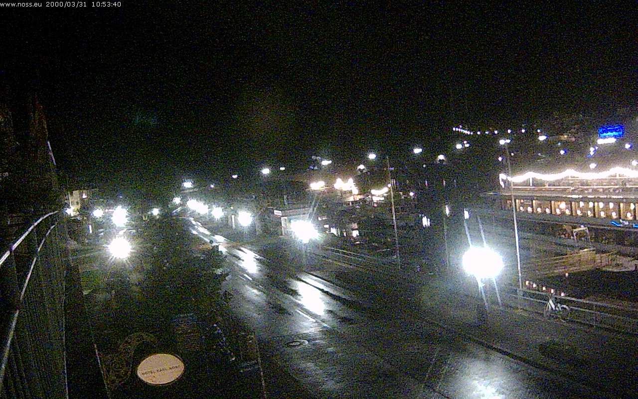 Archiv Foto Webcam Cochem Uferpromenade - Blick auf die Mosel