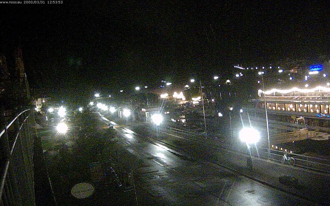 Archiv Foto Webcam Cochem Uferpromenade - Blick auf die Mosel
