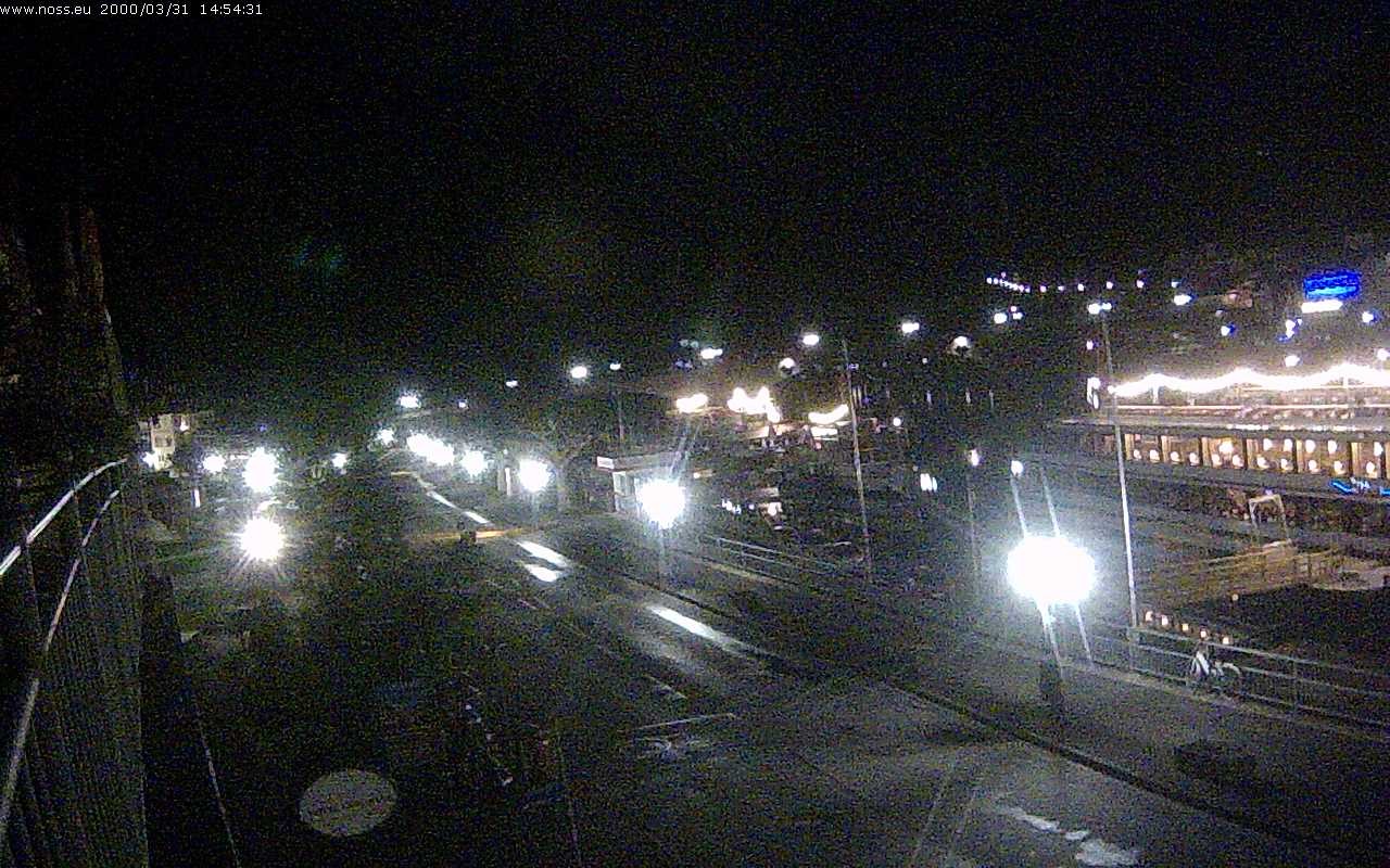 Archiv Foto Webcam Cochem Uferpromenade - Blick auf die Mosel
