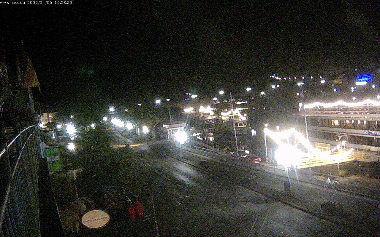 Archiv Foto Webcam Cochem Uferpromenade - Blick auf die Mosel