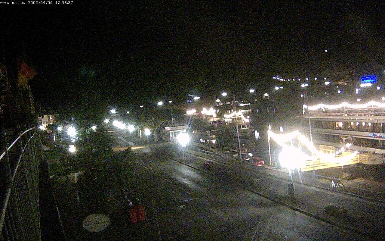 Archiv Foto Webcam Cochem Uferpromenade - Blick auf die Mosel