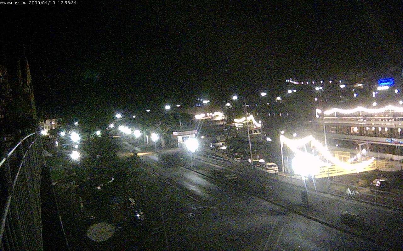 Archiv Foto Webcam Cochem Uferpromenade - Blick auf die Mosel