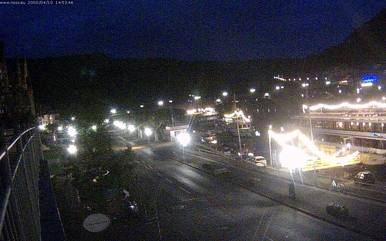 Archiv Foto Webcam Cochem Uferpromenade - Blick auf die Mosel