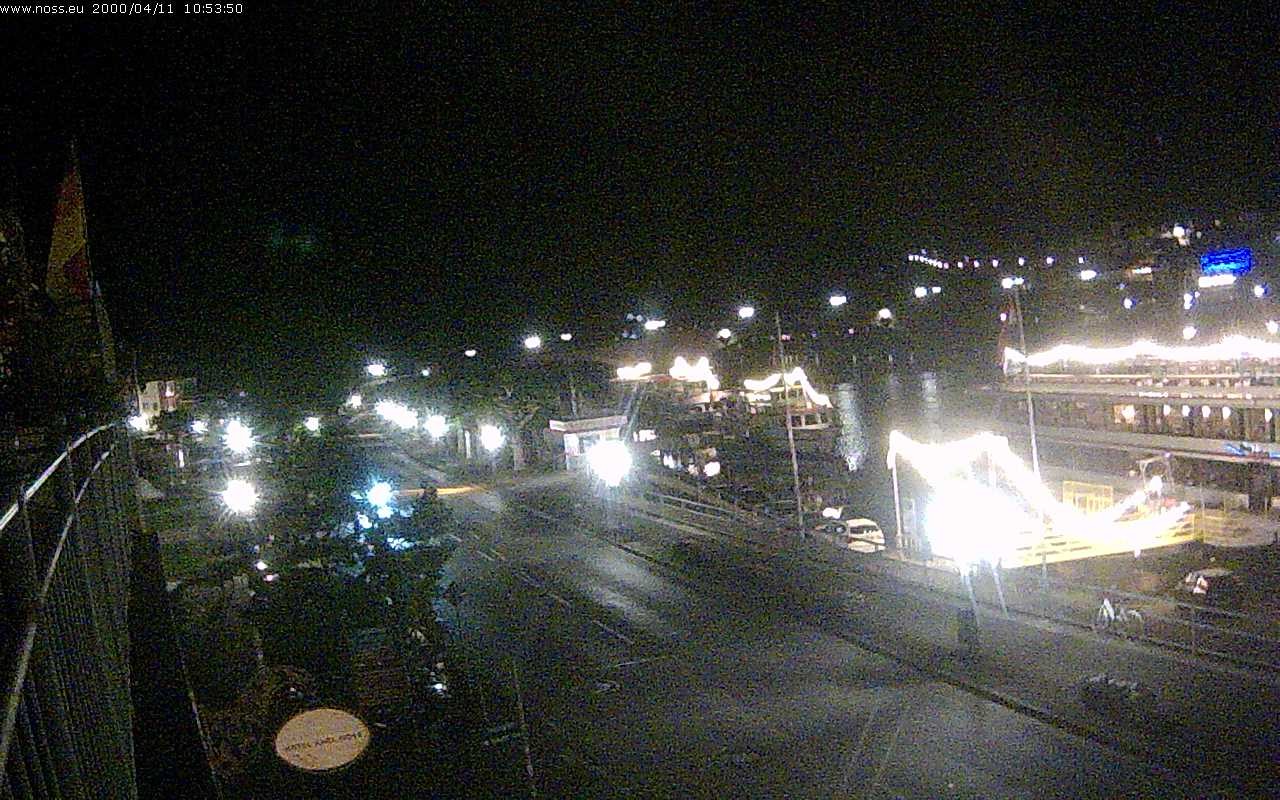 Archiv Foto Webcam Cochem Uferpromenade - Blick auf die Mosel