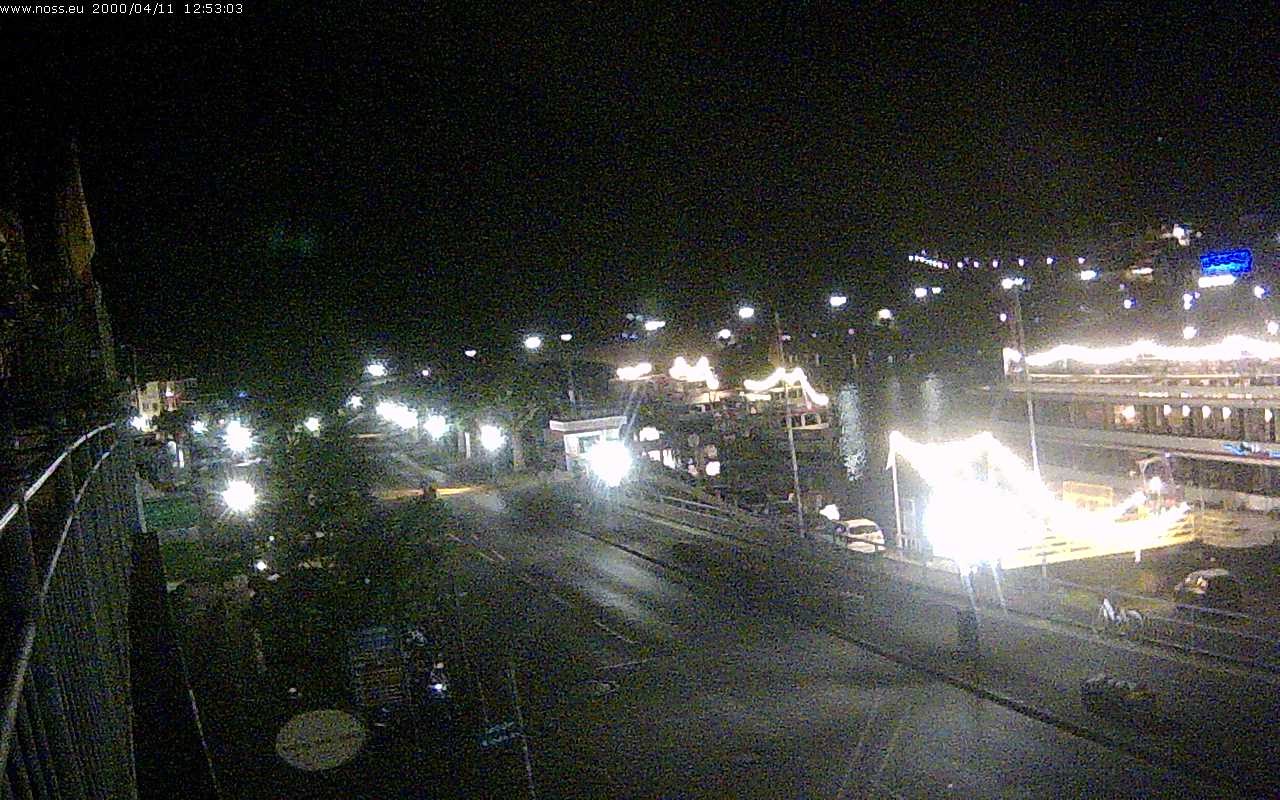 Archiv Foto Webcam Cochem Uferpromenade - Blick auf die Mosel