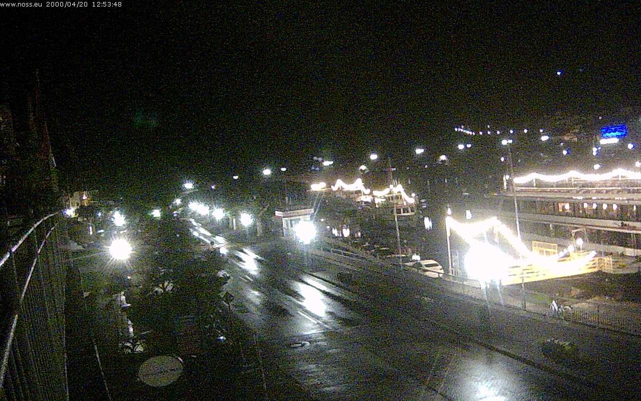 Archiv Foto Webcam Cochem Uferpromenade - Blick auf die Mosel