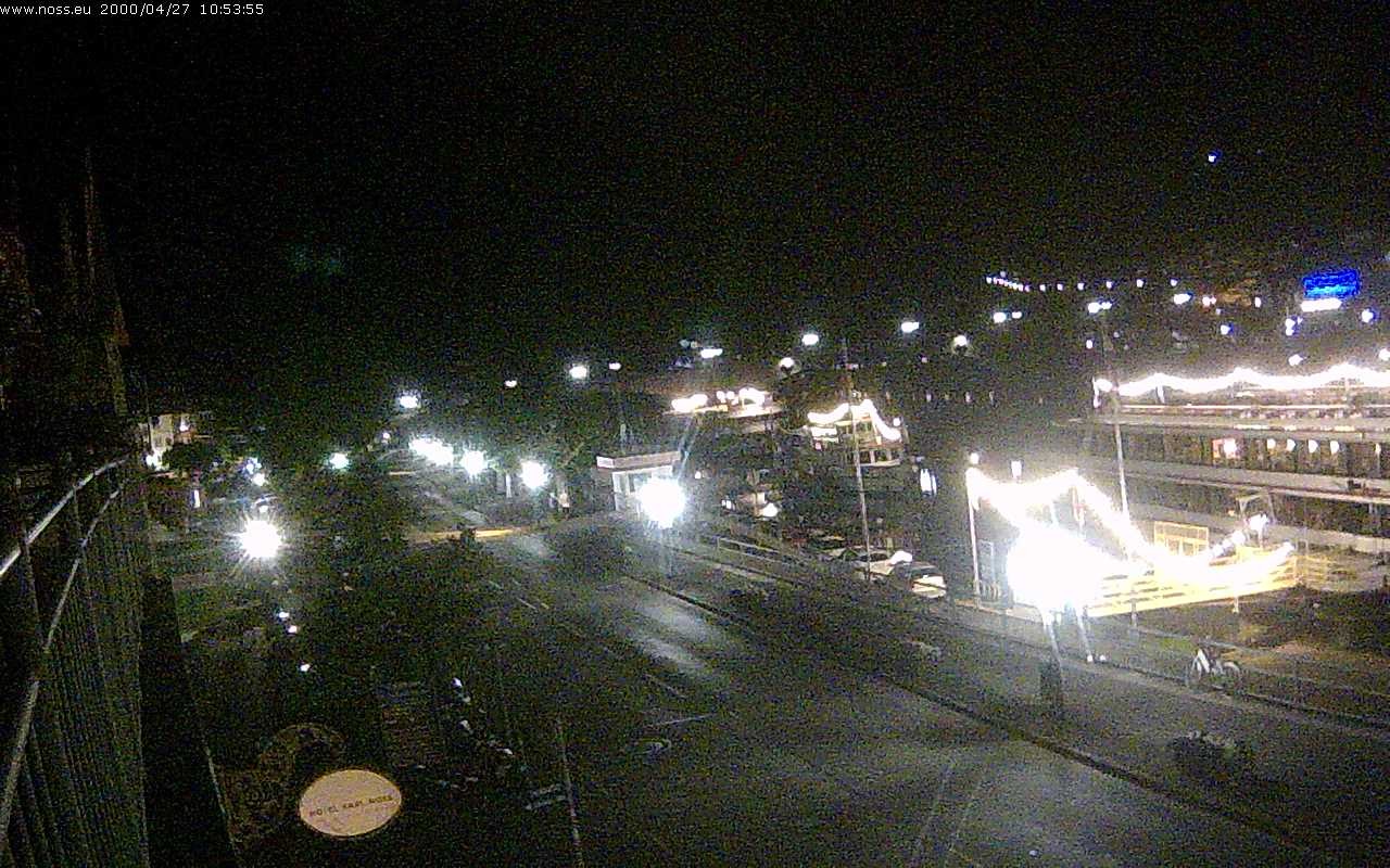 Archiv Foto Webcam Cochem Uferpromenade - Blick auf die Mosel