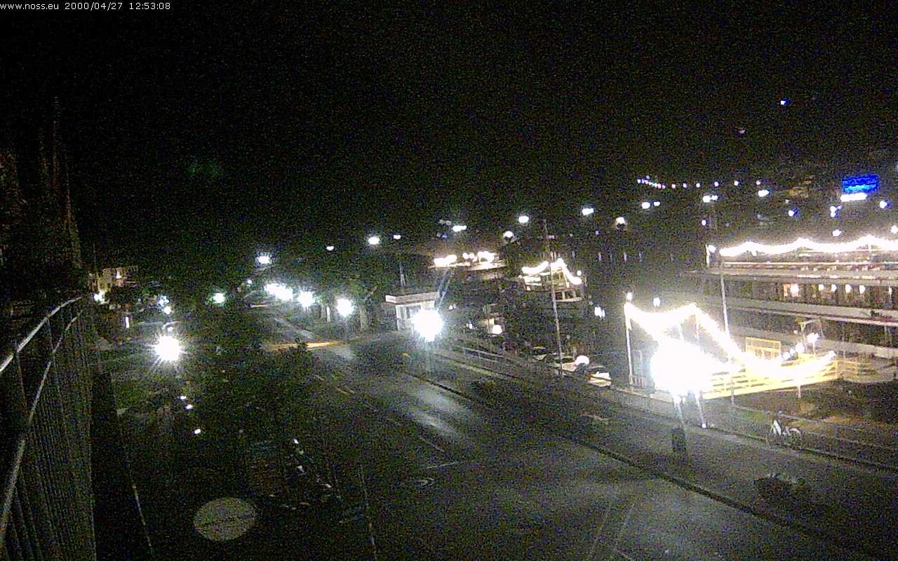 Archiv Foto Webcam Cochem Uferpromenade - Blick auf die Mosel