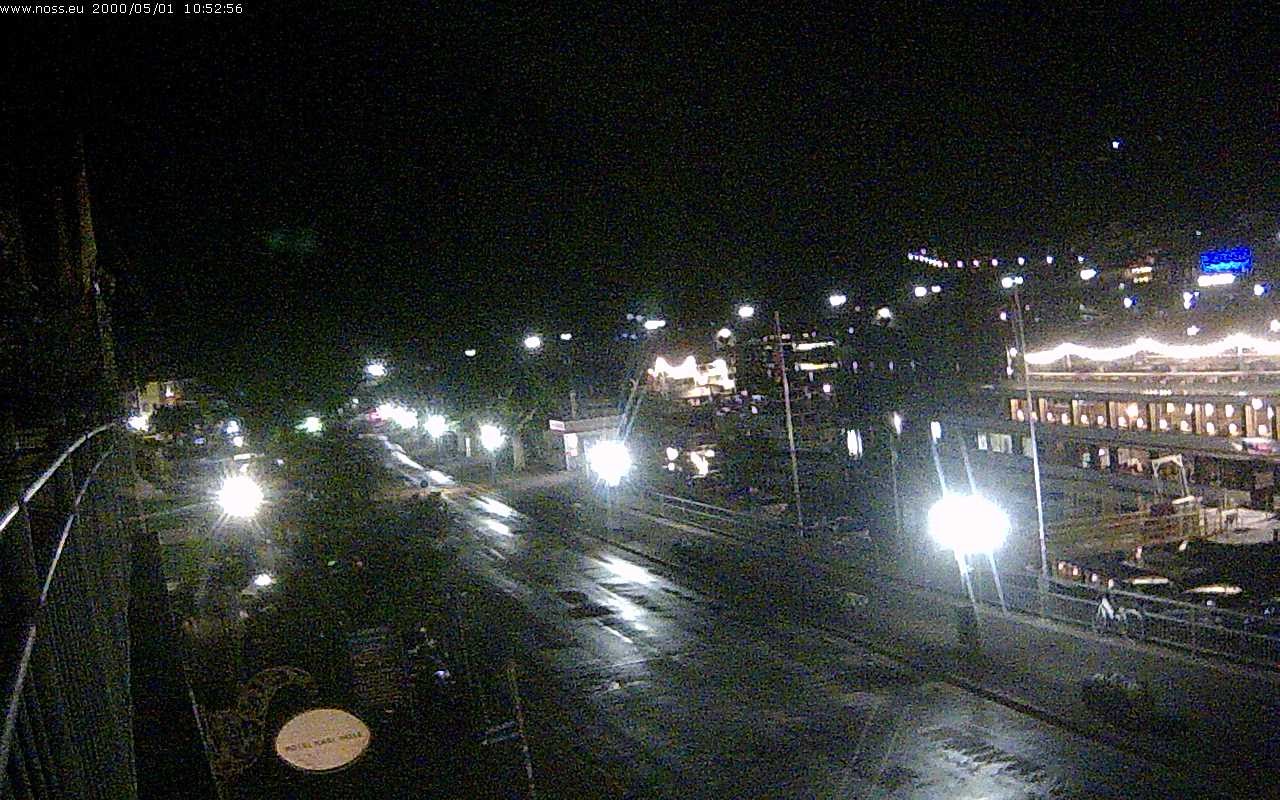 Archiv Foto Webcam Cochem Uferpromenade - Blick auf die Mosel