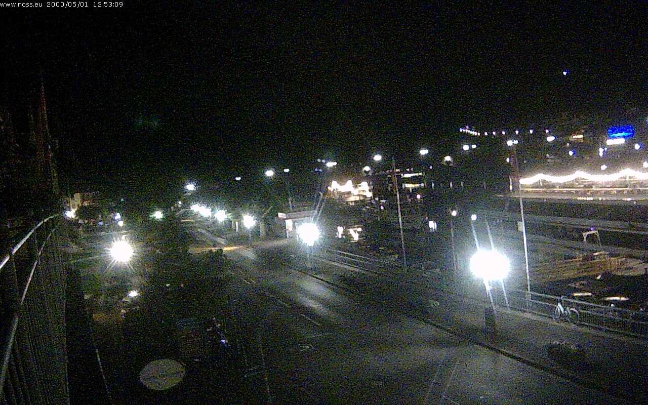 Archiv Foto Webcam Cochem Uferpromenade - Blick auf die Mosel