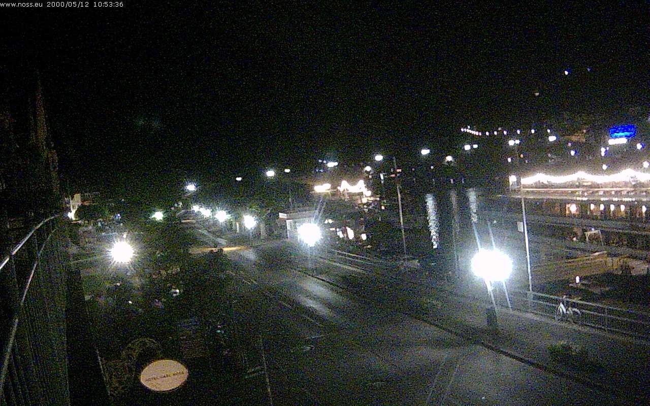 Archiv Foto Webcam Cochem Uferpromenade - Blick auf die Mosel