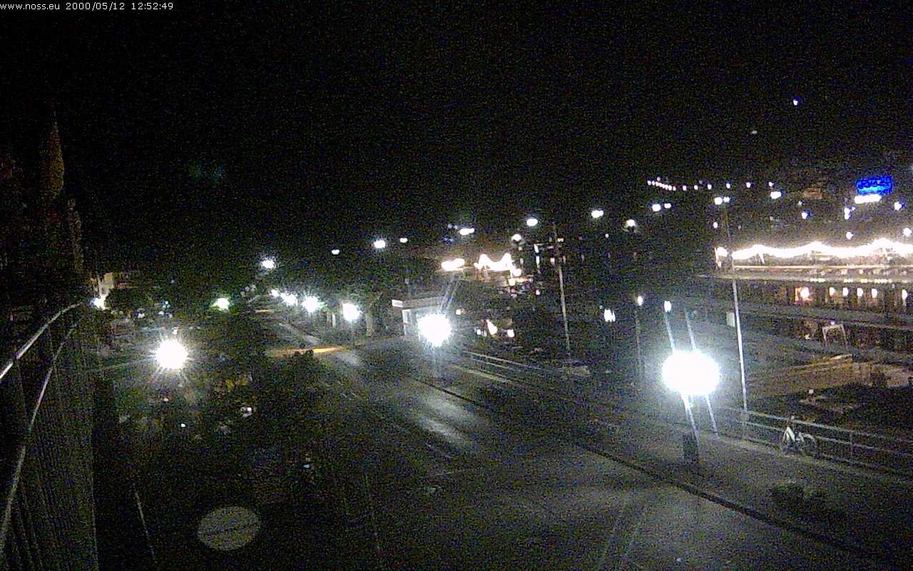 Archiv Foto Webcam Cochem Uferpromenade - Blick auf die Mosel