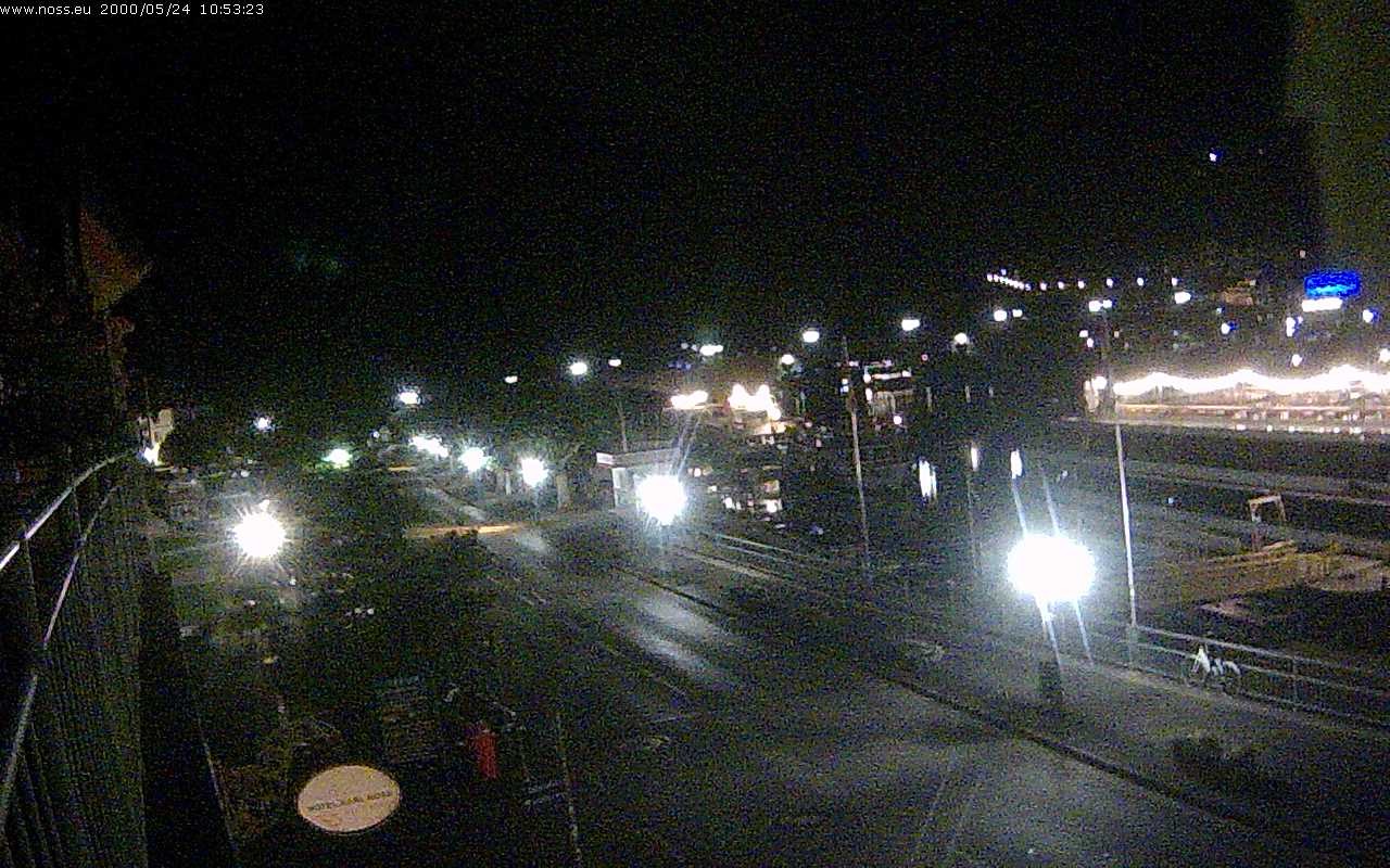 Archiv Foto Webcam Cochem Uferpromenade - Blick auf die Mosel
