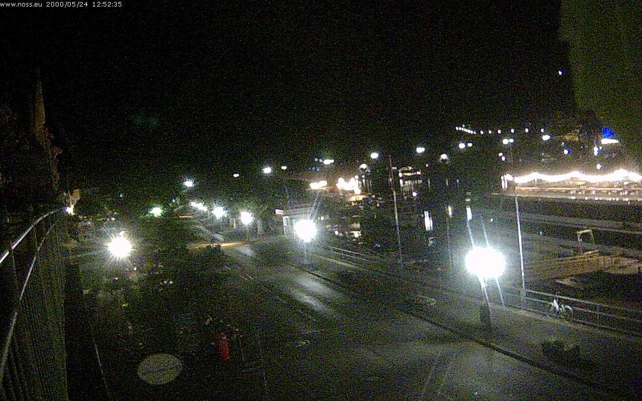 Archiv Foto Webcam Cochem Uferpromenade - Blick auf die Mosel