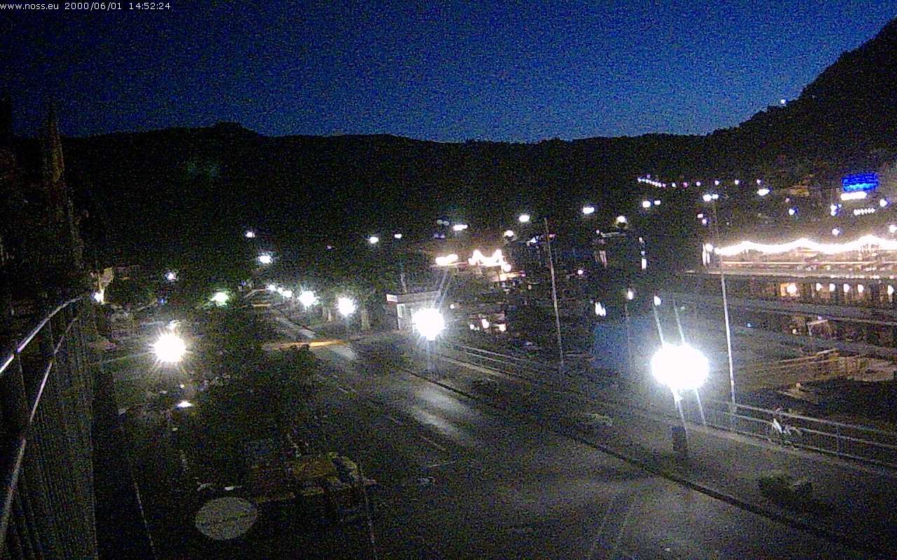Archived image Webcam Cochem - View to the river Mosel