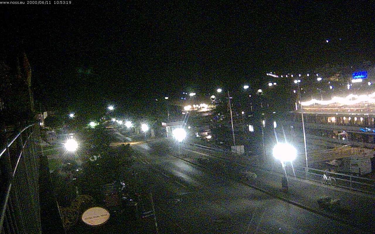 Archiv Foto Webcam Cochem Uferpromenade - Blick auf die Mosel