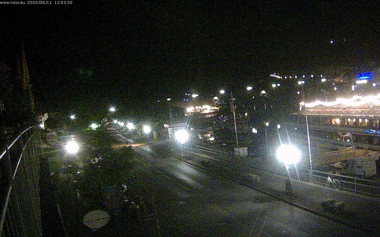 Archiv Foto Webcam Cochem Uferpromenade - Blick auf die Mosel