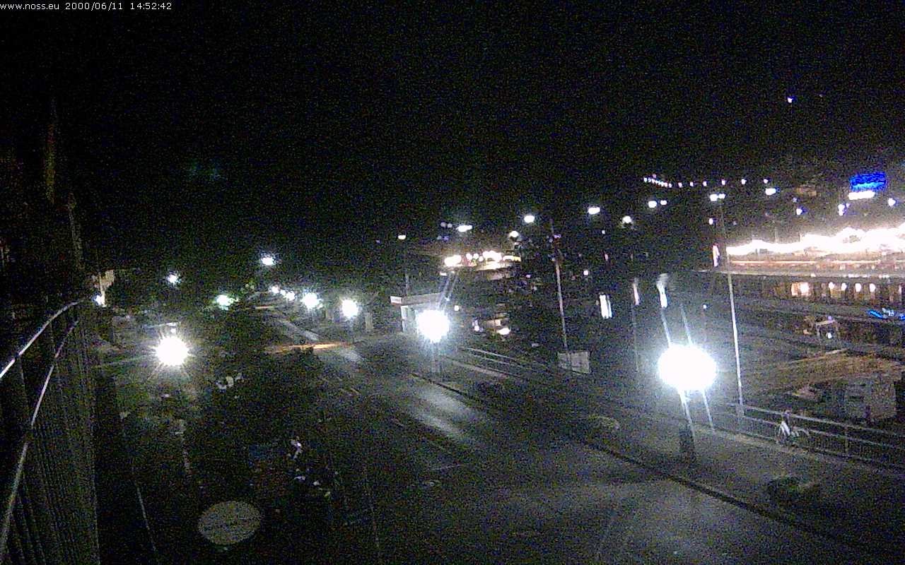 Archiv Foto Webcam Cochem Uferpromenade - Blick auf die Mosel