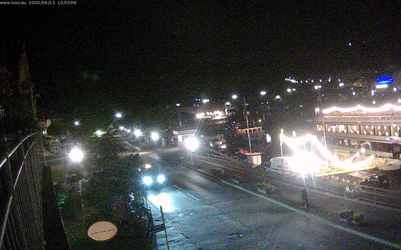 Archiv Foto Webcam Cochem Uferpromenade - Blick auf die Mosel
