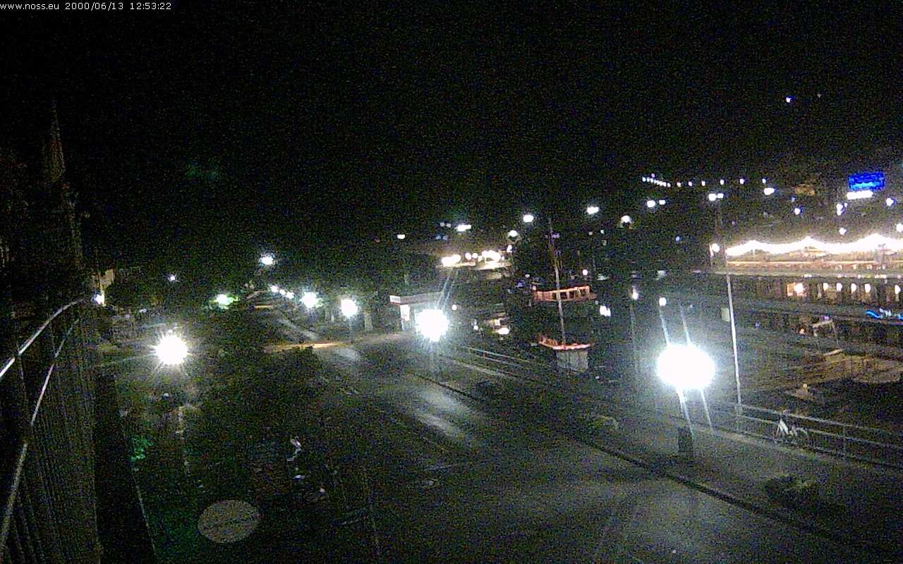 Archiv Foto Webcam Cochem Uferpromenade - Blick auf die Mosel