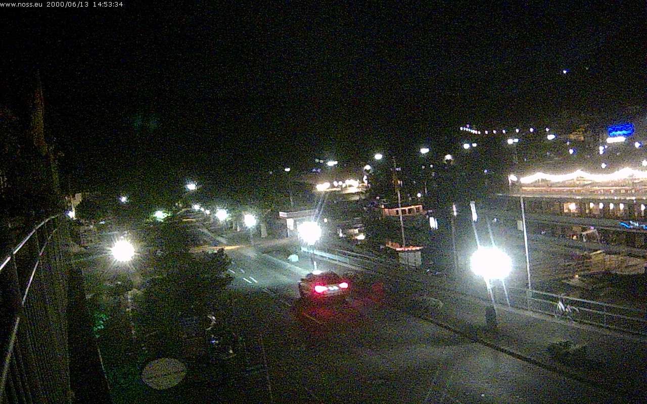 Archiv Foto Webcam Cochem Uferpromenade - Blick auf die Mosel