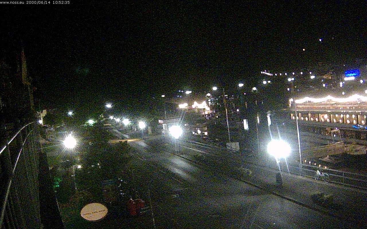 Archiv Foto Webcam Cochem Uferpromenade - Blick auf die Mosel